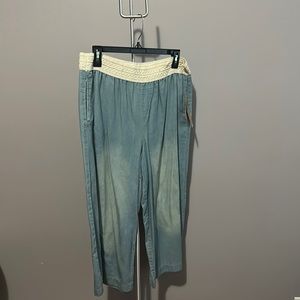 Vintage America, Summer Rose Gauchi, Size Small